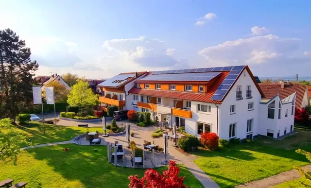 Landhotel Sonnenhalde