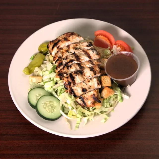 Geppetto's Pizza & Ribs