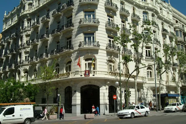 Restaurant Centro Riojano de Madrid