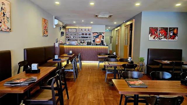 Haruki Japanese Restaurant @ Sri Petaling