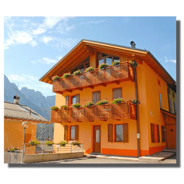 Affittacamere B&B Appartamenti Cadore Dolomiti, Venas Di Cadore (BL)