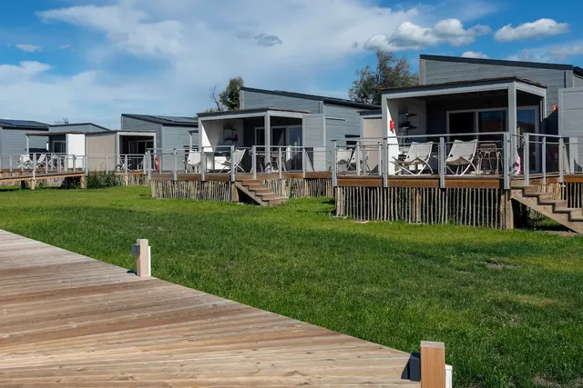 Lodges de Camargue - Natura Resort