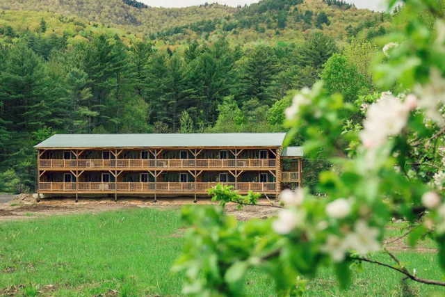 The Halfway House Motel