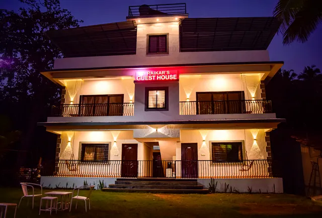Raikar Guest House