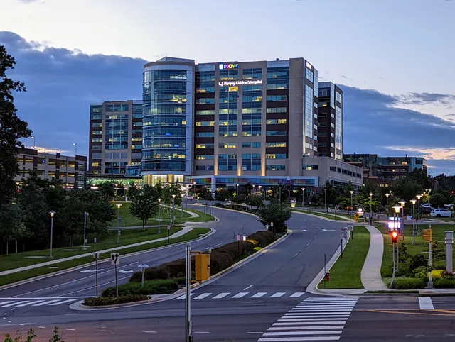 Inova Fairfax Medical Campus