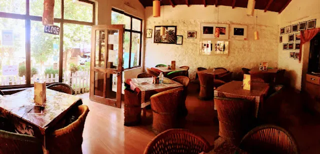 Nirvana Organic Kitchen