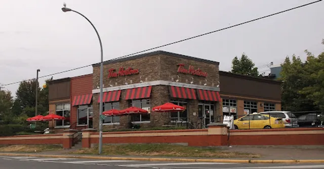 Tim Hortons