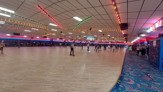 Interskate Roller Rink