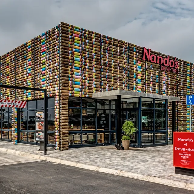 Nando's Alberton New Market Drive Thru