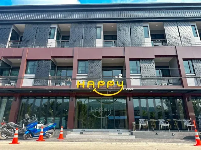 Happy Hotel @ Ao Nang