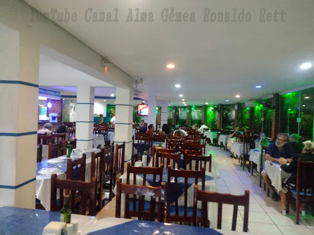 Restaurante Baianos a Bordo