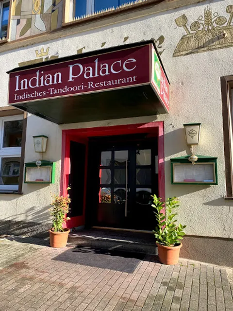 Indian Palace Mainz