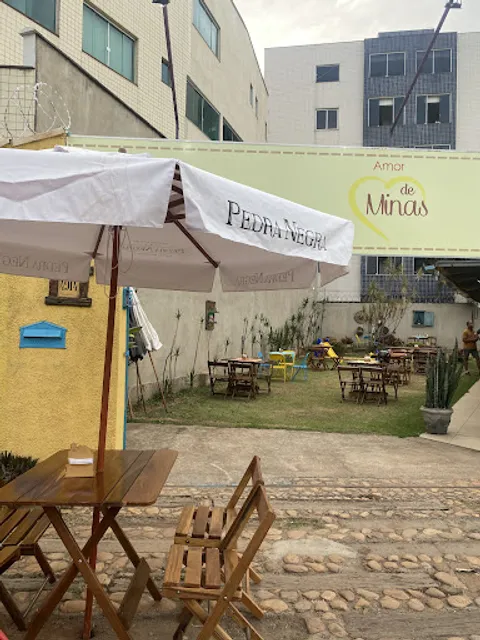 RESTAURANTE AMOR DE MINAS