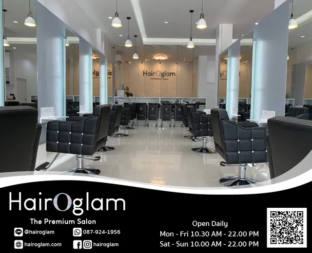 HairOglam แฮร์โรแกรม