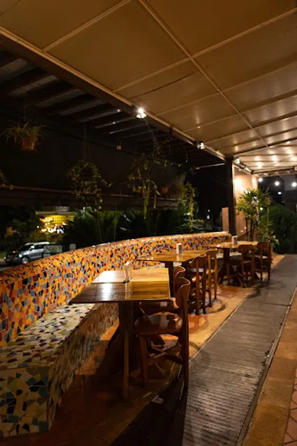 Dona Lenha / Forneria