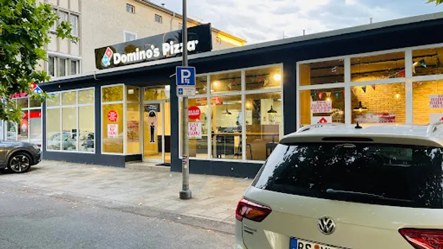 Domino's Pizza Braunschweig Nordstadt
