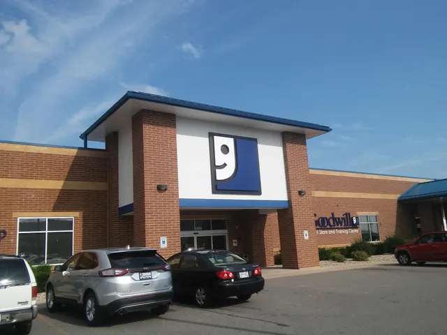 Rib Mountain Goodwill Retail Store and Training Center