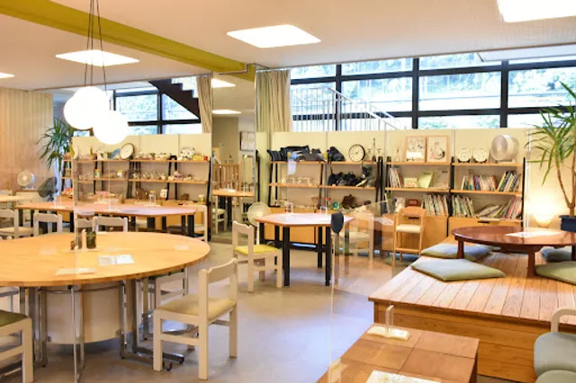 日向里Cafe（にっこりカフェ）