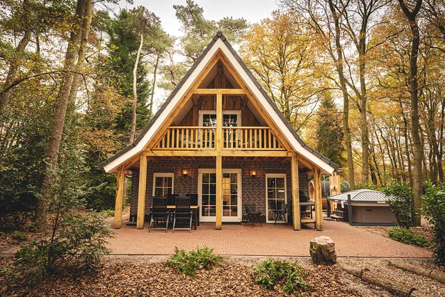 Bungalowpark 't Eekhoornnest