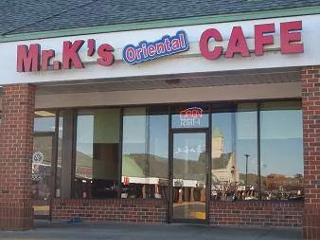 Mr. K's Cafe Germantown