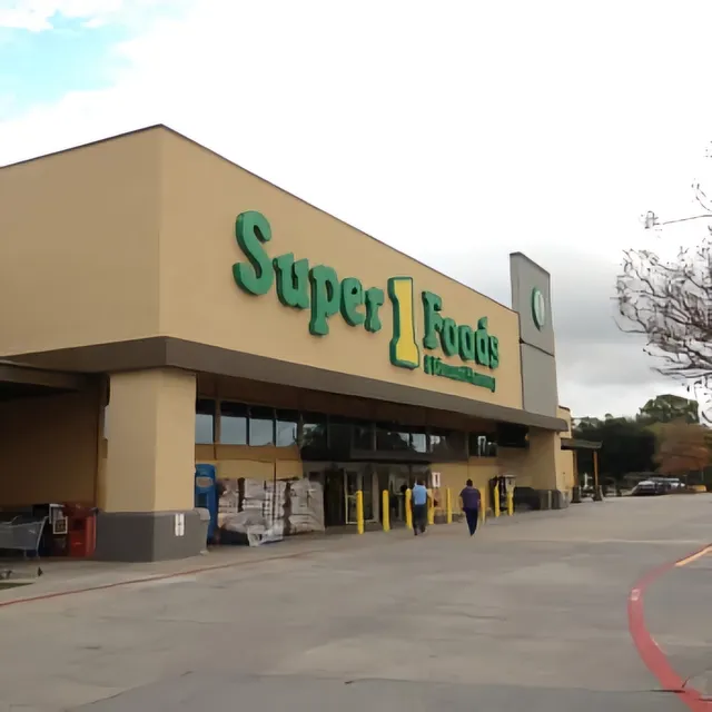 Super 1 Foods Pharmacy