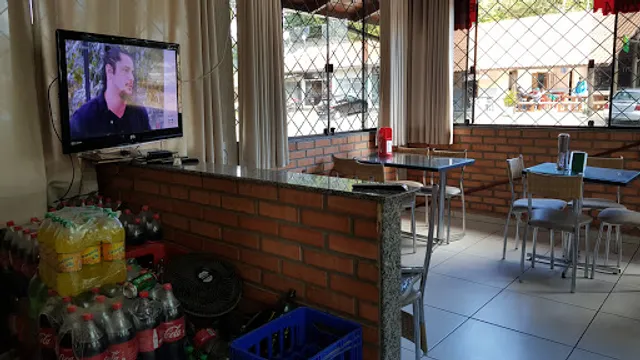 Panificadora e lanchonete Beirão