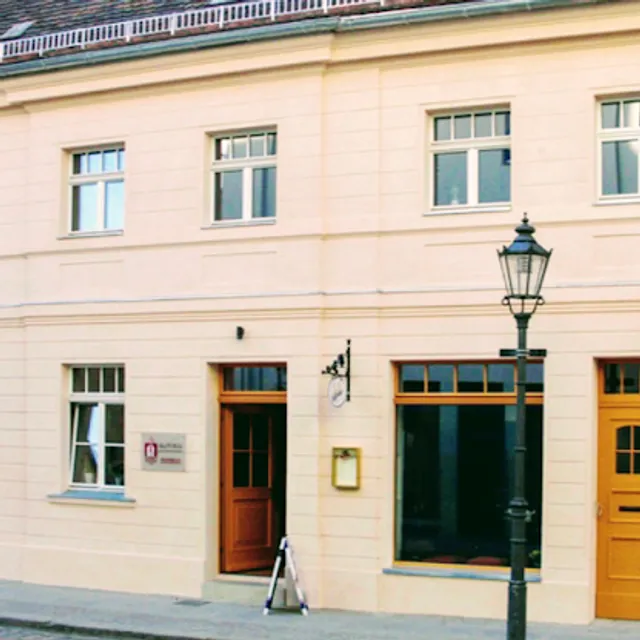 Rathaus-Pension 1685