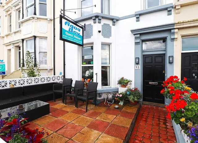 Aqua Bay Guest House