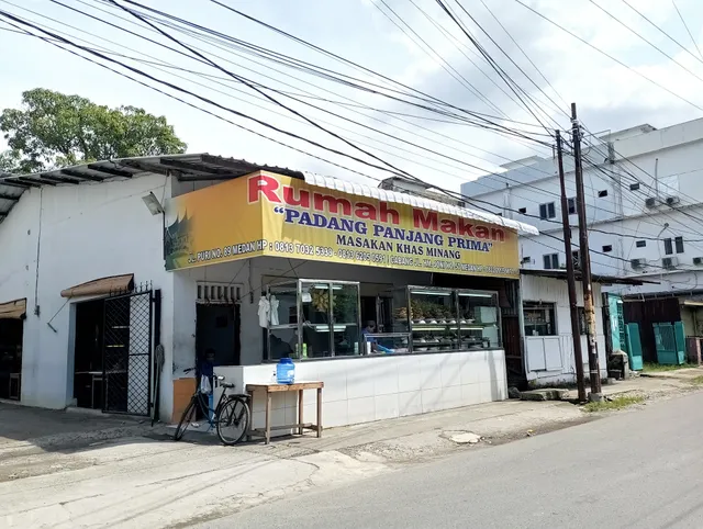 Rumah Makan Padang Panjang Puri