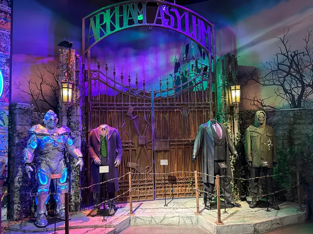 Warner Bros. Studios