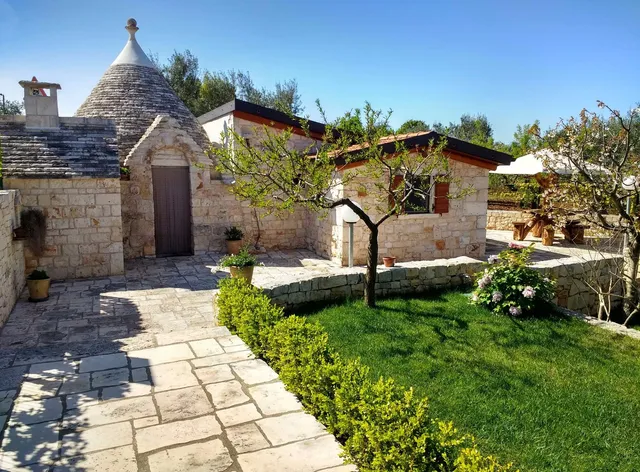 B&B Il Giardino degli ulivi