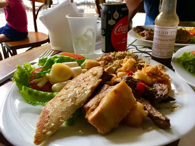 Temperos Bar e Restaurante