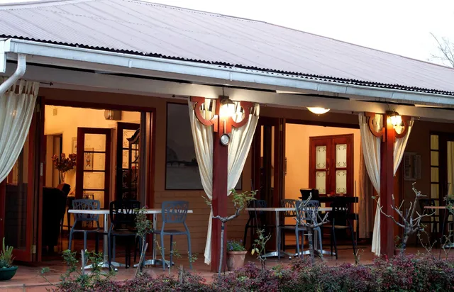 Hampton House Guest House