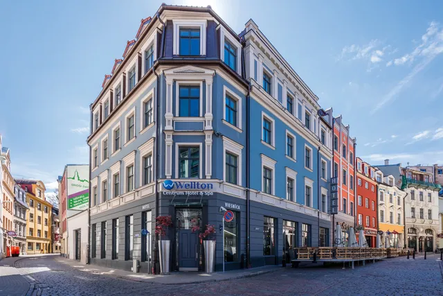 Wellton Centrum Hotel & SPA