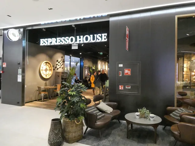 Espresso House Ainoa