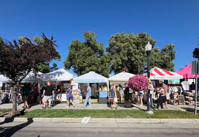 Idaho Falls Farmer's Market