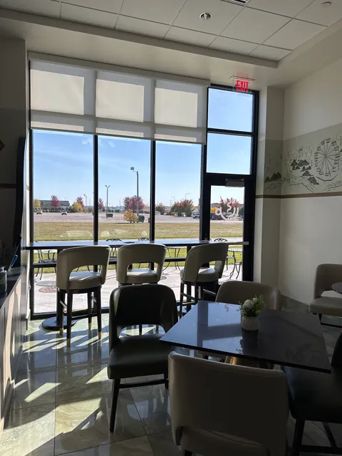 Press Coffee & Juice