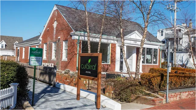 Curaleaf Dispensary Provincetown Adult-Use