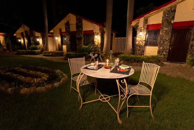 Leopard's Lair Jungle Lodge