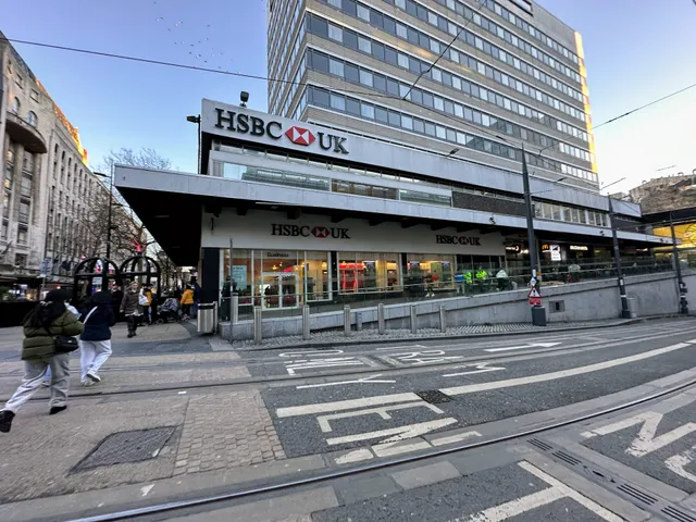 HSBC Birmingham New Street