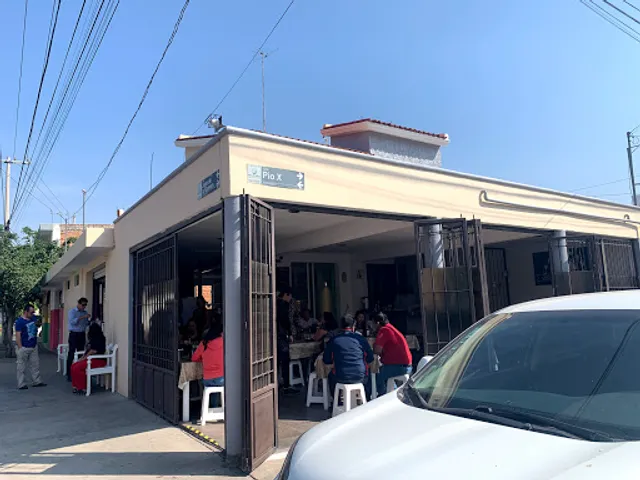 Quesadillas San Jeronimo