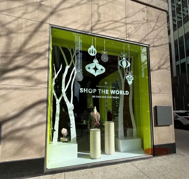 Chicago Fair Trade Holiday Pop-Up Shop