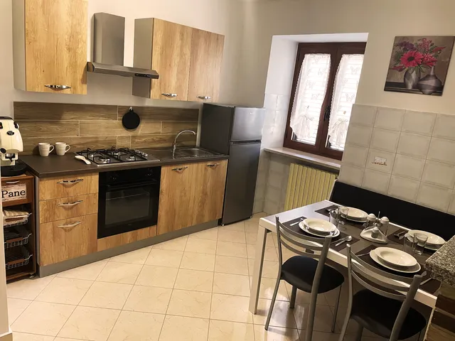 Dimora Nuscana - Casa Vacanza