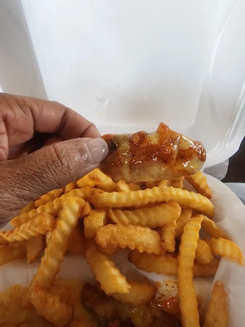 TASTY WINGS & SEAFOOD