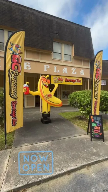 Go Bananas Beverage & Smoothie Bar