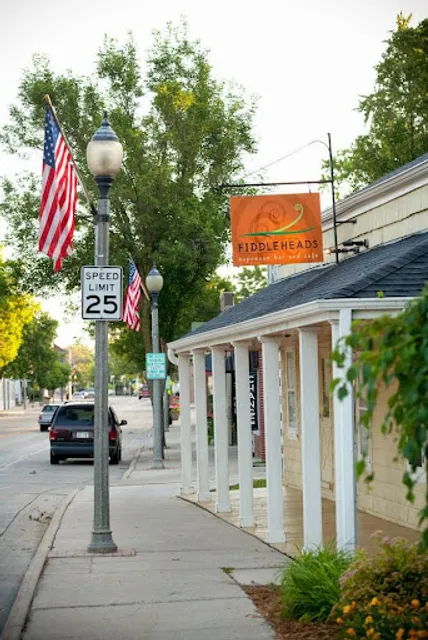 Fiddleheads Coffee Thiensville