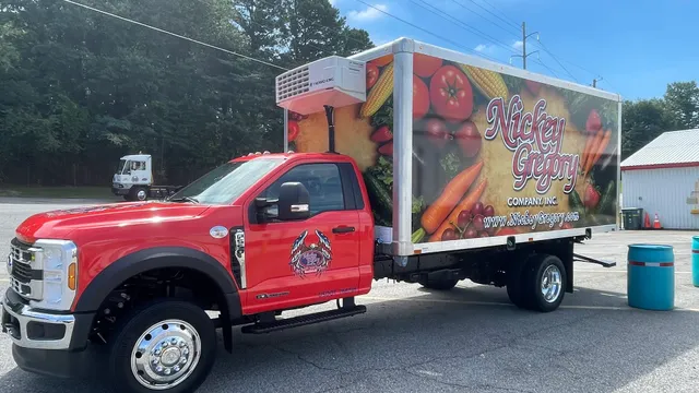 Nickey Gregory Company, Inc.