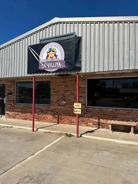 Tienda mexicana la Villita