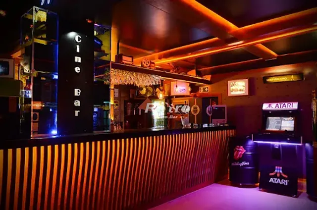 Retro Cine Bar - São João del Rei