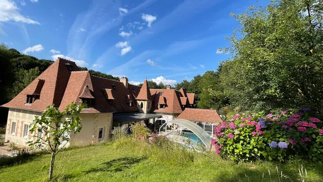 prieure des fontaines